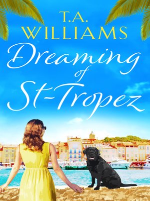 cover image of Dreaming of St-Tropez
